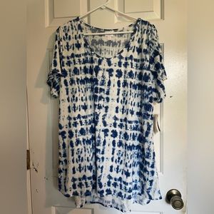 Lularoe Classic T 3XL New with tag